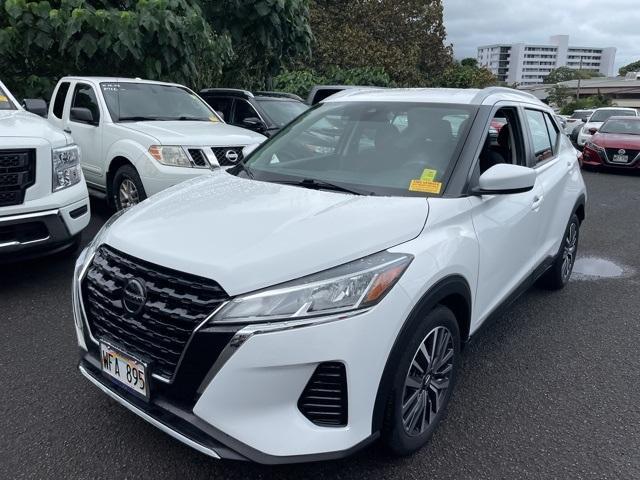 2021 nissan kicks sv