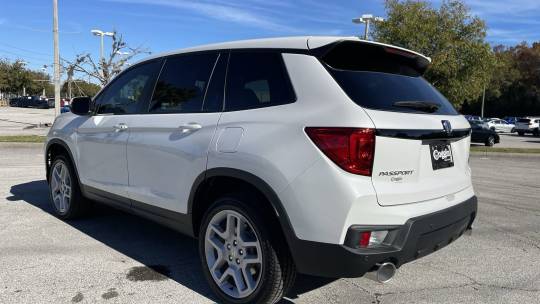 2025 Honda Passport