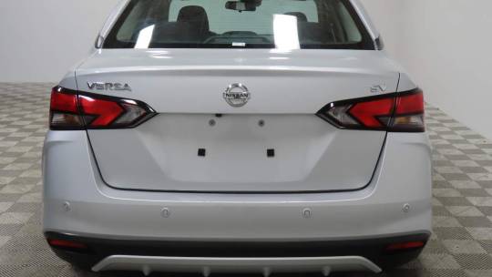 2022 Nissan Versa