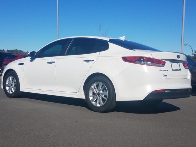 certified 2017 kia optima lx little rock, ar 72210 for sale in little rock, arkansas