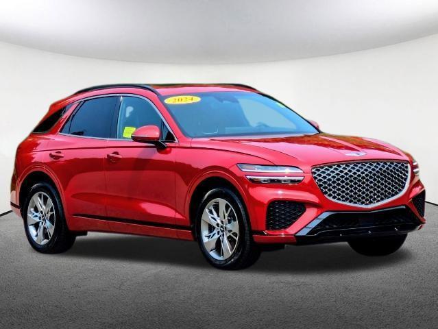 2024 genesis gv70 3.5t awd sport