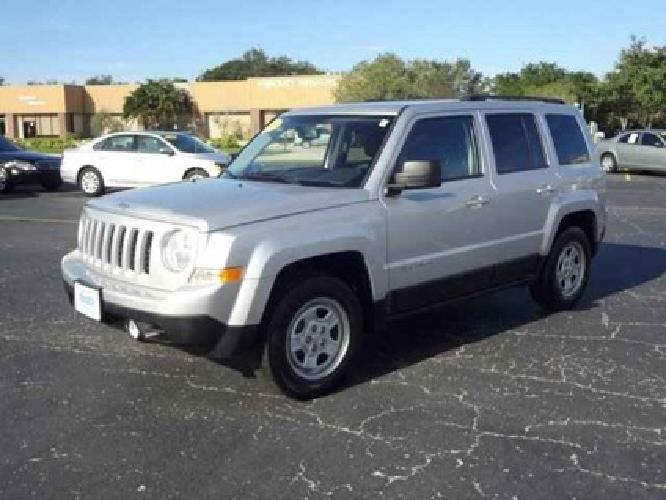 2011 jeep patriot sport in pinellas park, fl