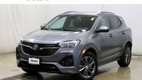2021 Buick Encore GX
