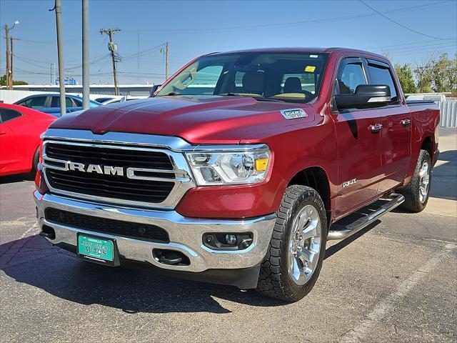 2020 ram 1500 lone star