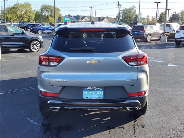 2023 chevrolet trailblazer activ