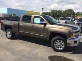 new 2015 chevrolet silverado 2500hd ltz for sale in atlantic city, wyoming