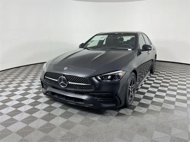 2024 mercedes-benz c-class 4matic sedan