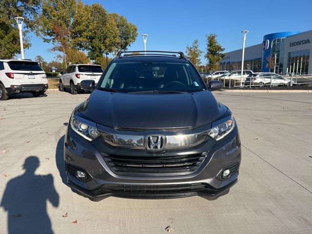 2022 honda hr-v ex-l