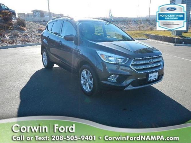 2018 ford escape se awd se 4dr suv for sale in nampa, idaho