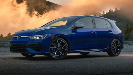 2024 Volkswagen Golf R