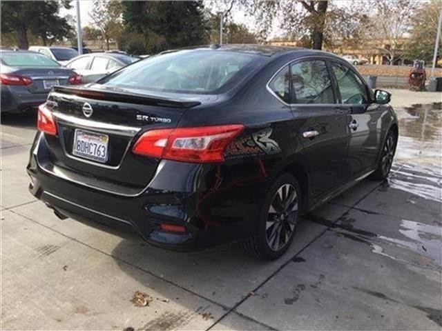 used 2017 nissan sentra sr turbo chico, ca 95973 for sale in chico, california