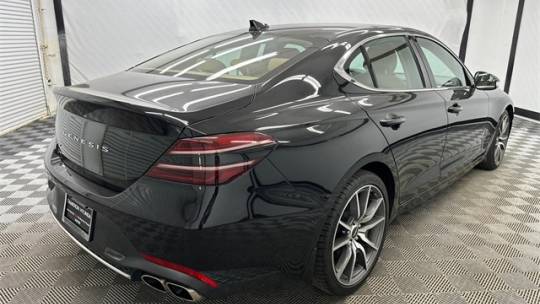 2022 genesis g70 2.0t