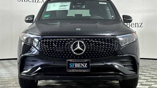 2024 Mercedes-Benz EQB
