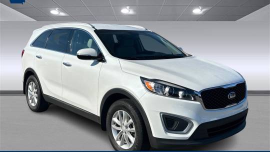 2018 Kia Sorento