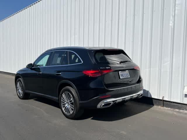2024 mercedes-benz glc 300 base 4matic