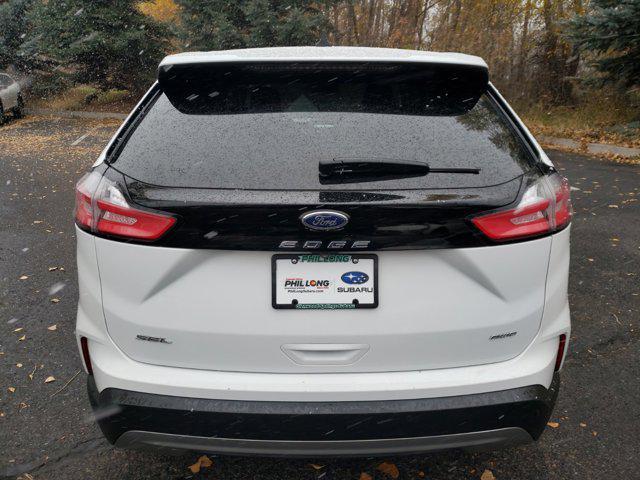 2023 ford edge sel