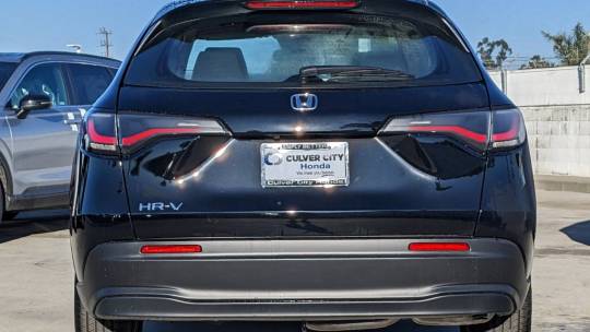 2025 Honda HR-V