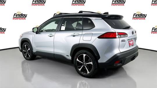 2024 Toyota Corolla Cross