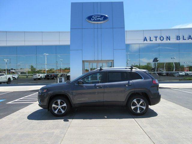 2019 jeep cherokee limited in acorn, kentucky