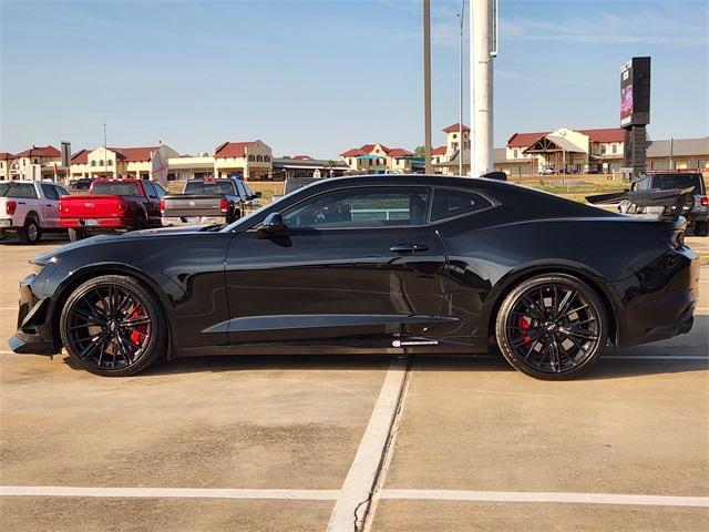 2024 chevrolet camaro zl1