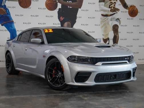 2022 dodge charger scat pack in edmond, oklahoma