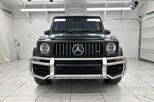 2021 mercedes-benz amg g 63 base in newark, delaware