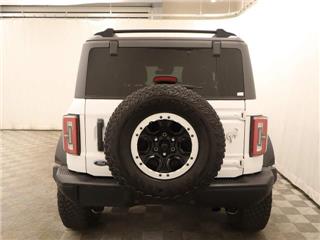2023 Ford Bronco base advanced