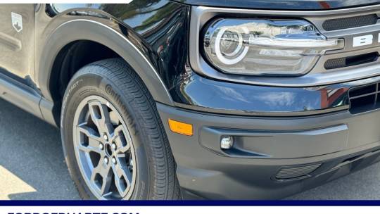 2023 Ford Bronco Sport