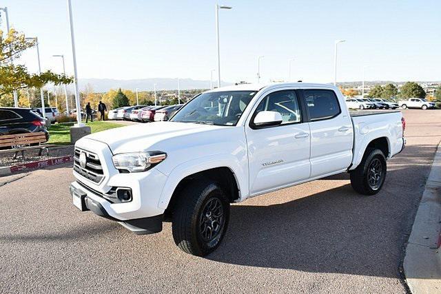 2018 toyota tacoma sr5