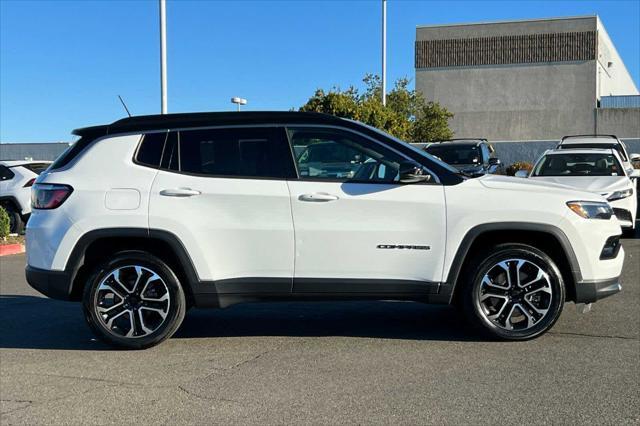 2023 jeep compass limited