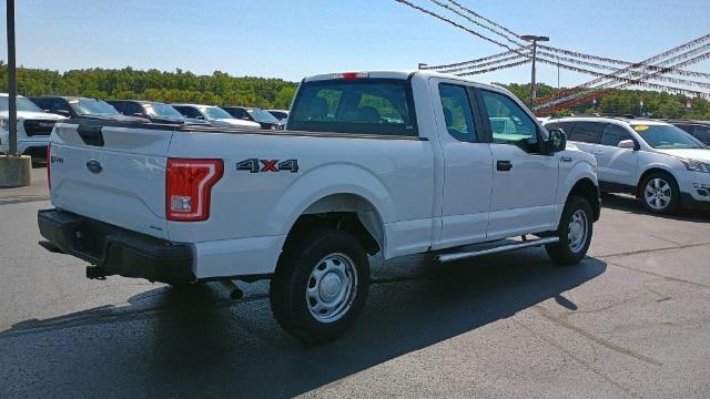 2016 ford f-150 xl