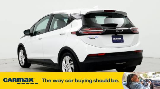 2023 Chevrolet Bolt