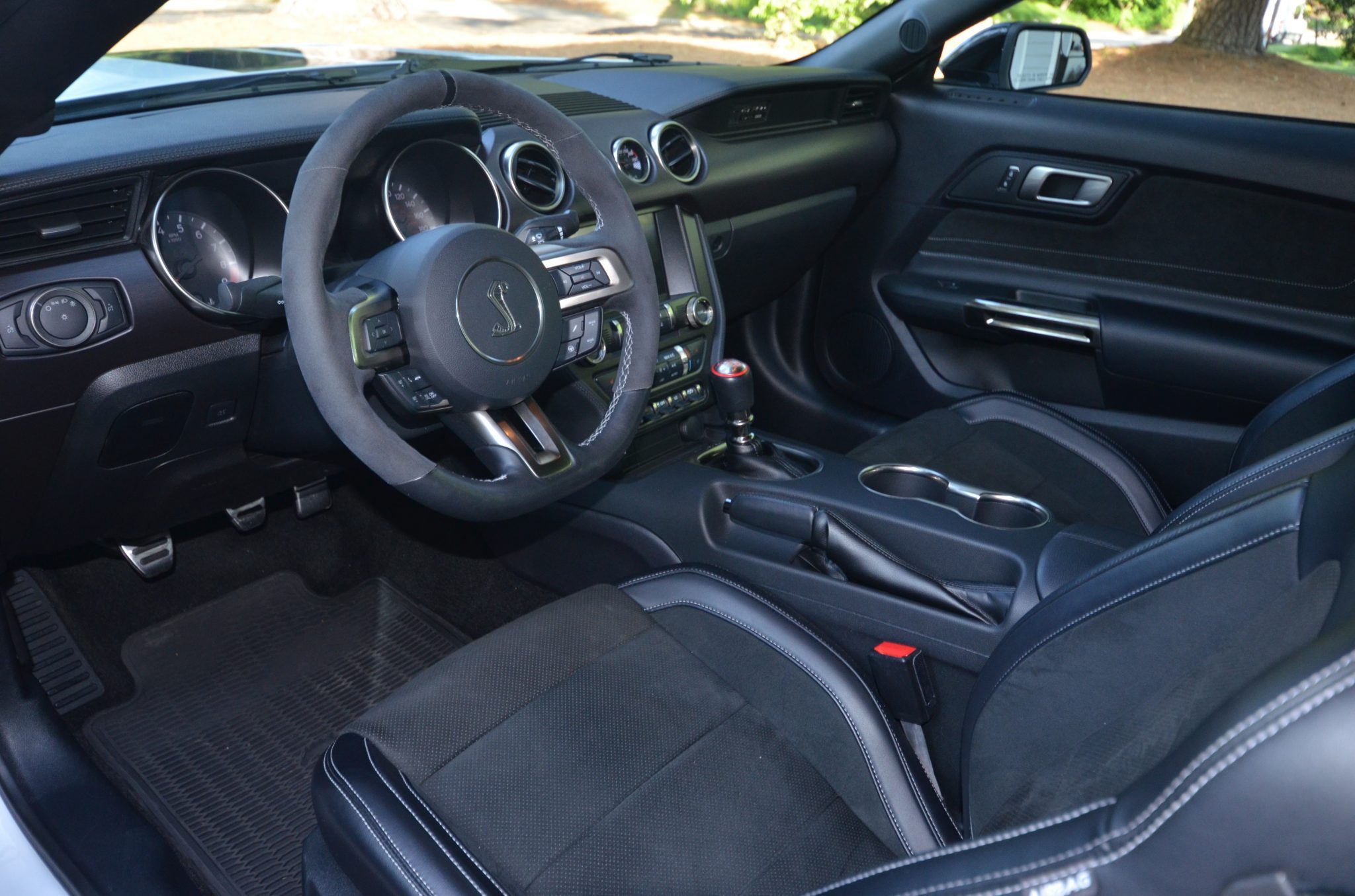 2016 ford shelby gt350