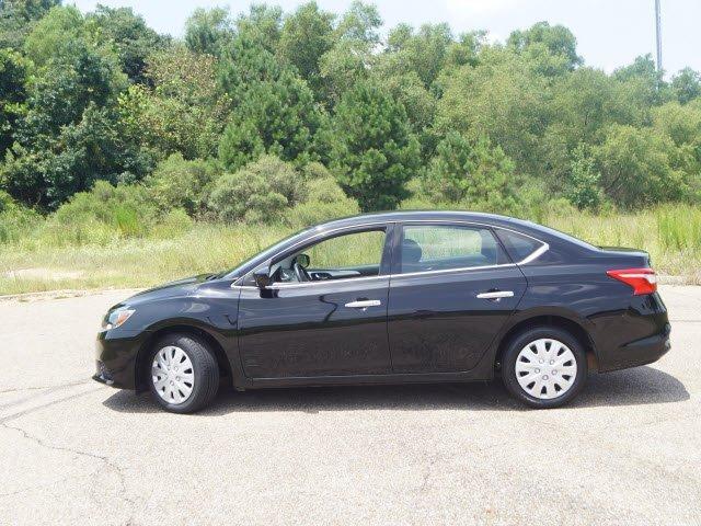 used 2018 nissan sentra s columbus, ms 39705 for sale in columbus, mississippi