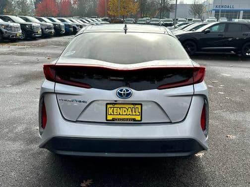2019 toyota prius prime in dallas, texas