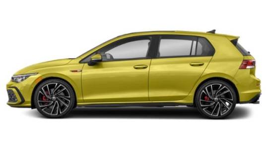2022 volkswagen golf gti se