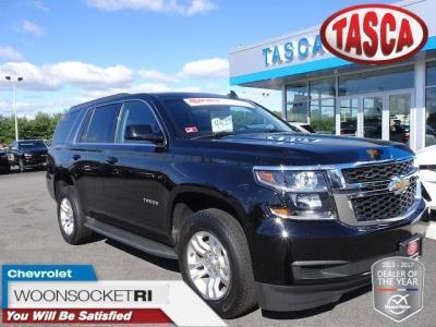 2018 chevrolet tahoe lt 4x4 lt 4dr suv for sale in cranston, rhode island