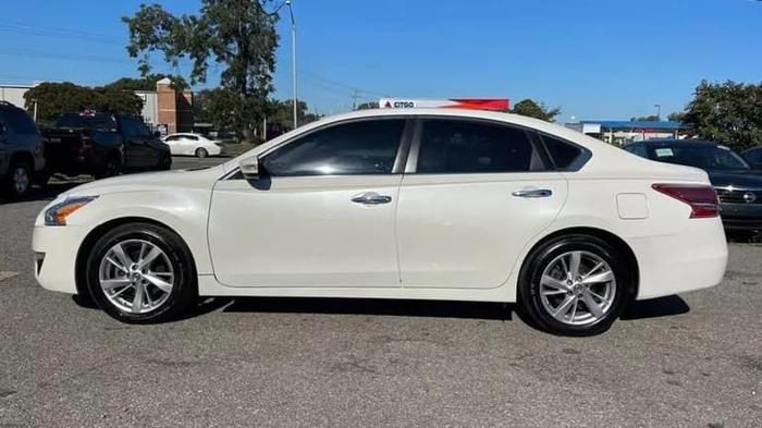 2013 nissan altima 2.5 sl sedan 4d in virginia beach, virginia