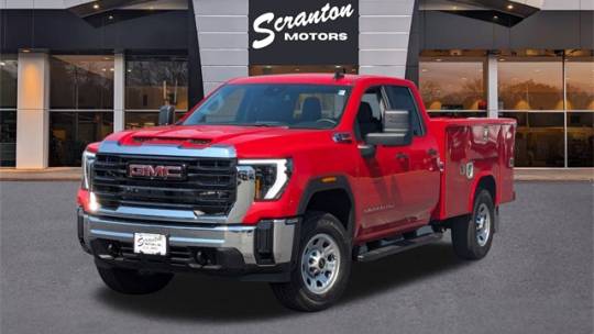2024 GMC Sierra 3500hd