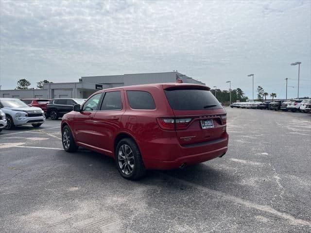 2019 dodge durango gt plus rwd in myrtle beach, south carolina