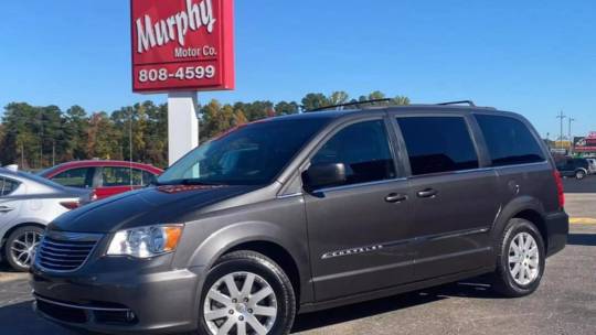 2015 Chrysler Town & Country