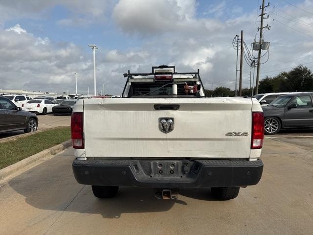 2018 ram 2500 tradesman