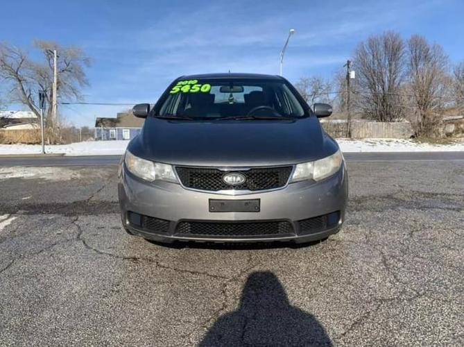 2010 kia forte ex sedan 4d in independence, missouri