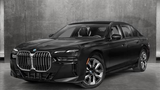 2024 BMW 7 series
