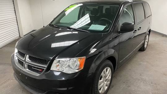 2018 Dodge Grand caravan