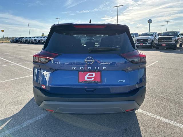 2023 nissan rogue s