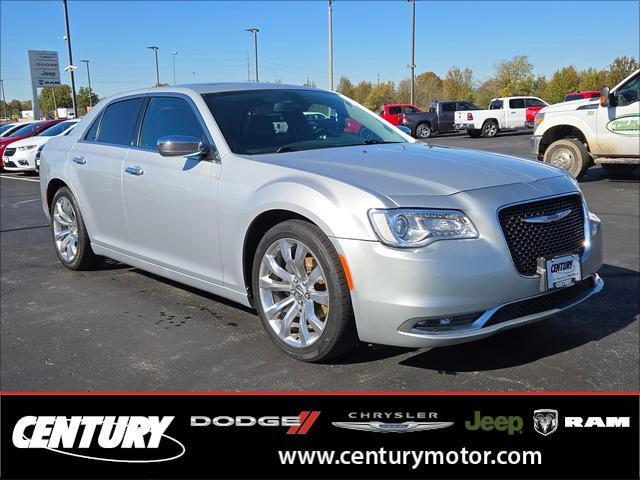 2020 chrysler 300 limited
