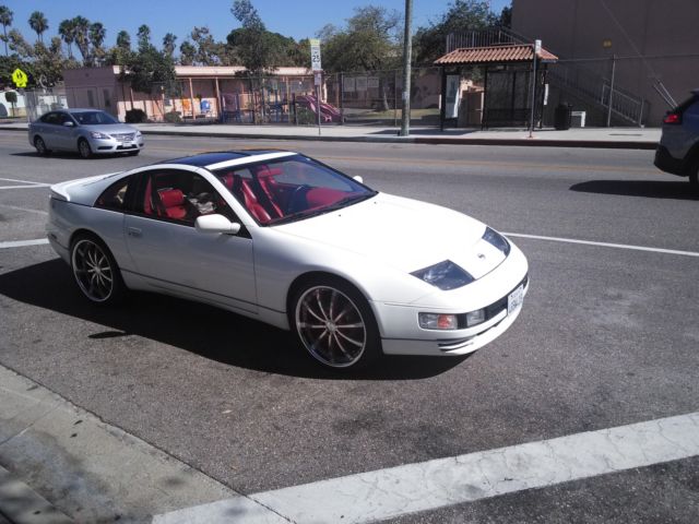 1990 300 zx twin turbo - $14500