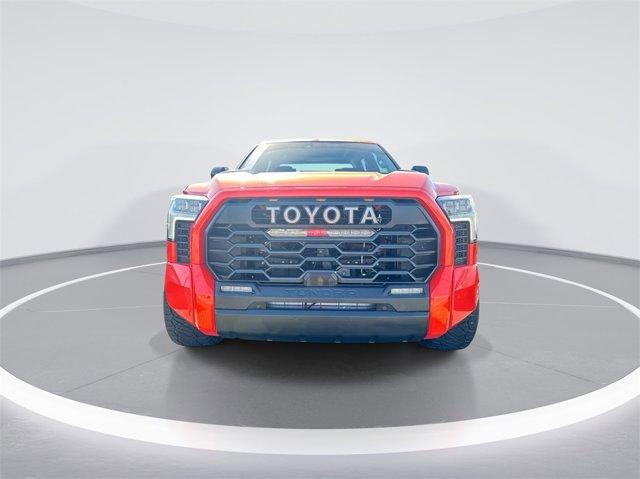 2022 toyota tundra trd pro hybrid