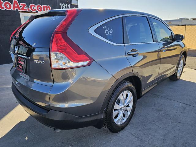 2014 honda cr-v ex